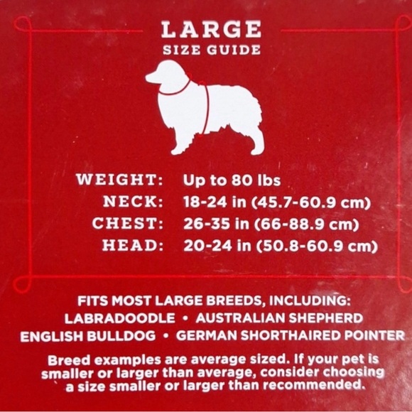 Set of 2 Dog/Cat Christmas Holiday PJs Red Buffalo Check/Gray Team Holiday New! - Picture 11 of 13